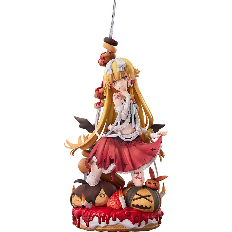 1/7 Shinobu Oshino Trick Or Treat (Monogatari) 1