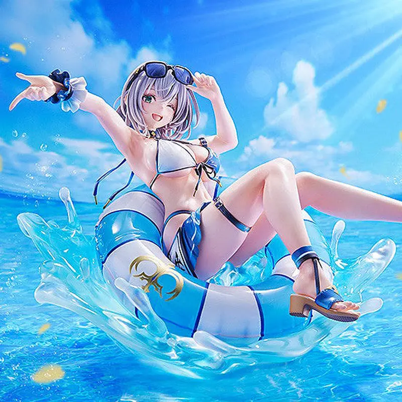 1/7 Shirogane Noel: Swimsuit Ver. (Hololive Production) 1