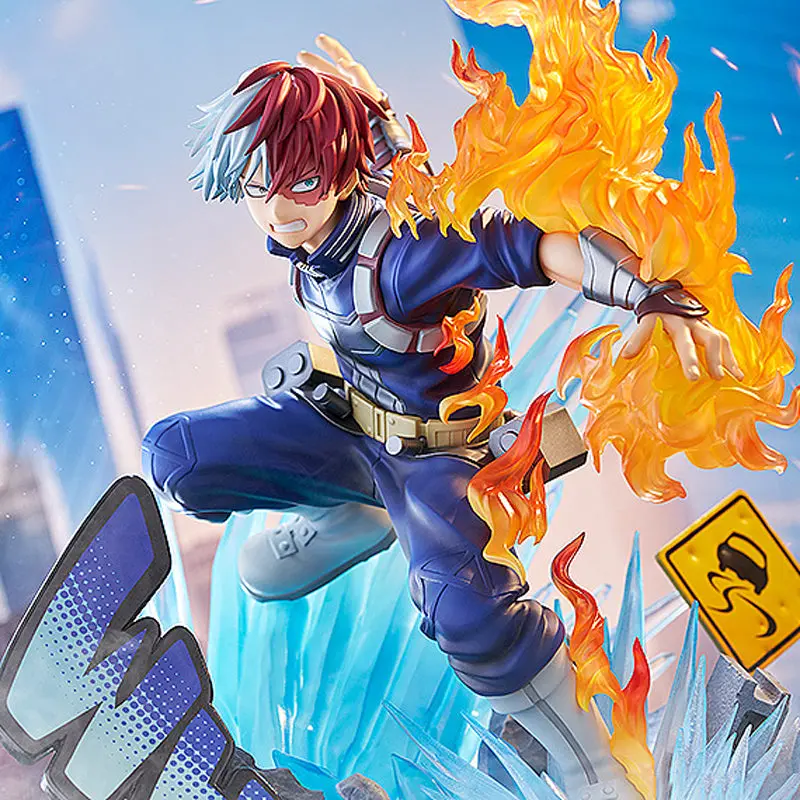 1/7 Shoto Todoroki: Short Ver. (My Hero Academia) 1