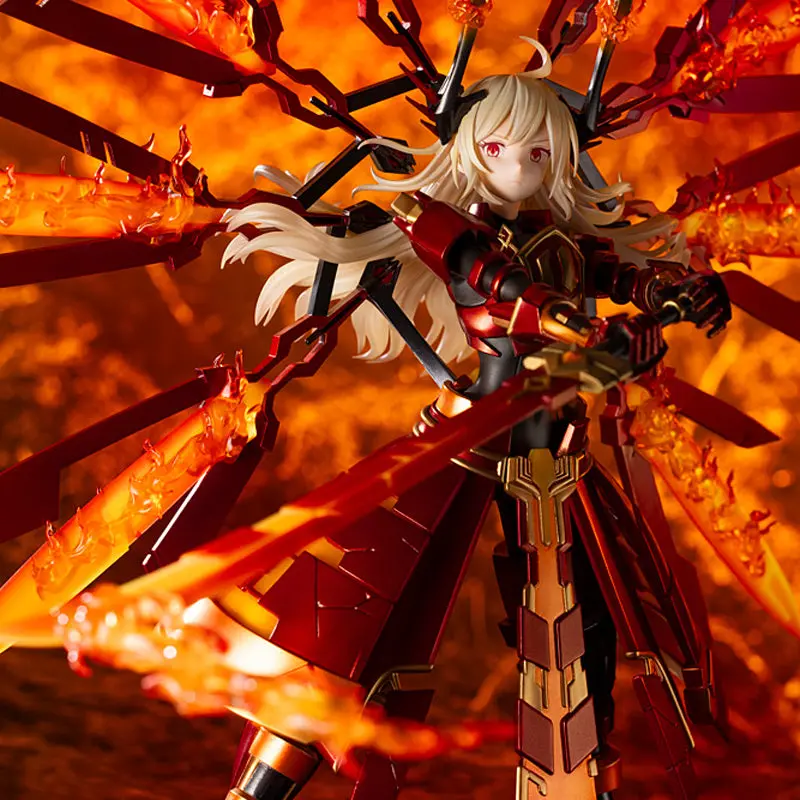 1/7 Sky Striker Ace - Kagari (Yu-Gi-Oh!) 1