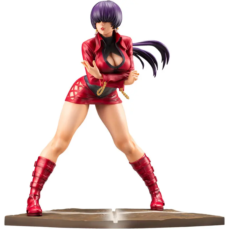 1/7 Snk Heroines Bishoujo Statue: Orochi Shermie (The King Of Fighters '97) 1