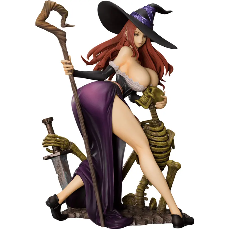 1/7 Sorceress (Dragon's Crown) 1