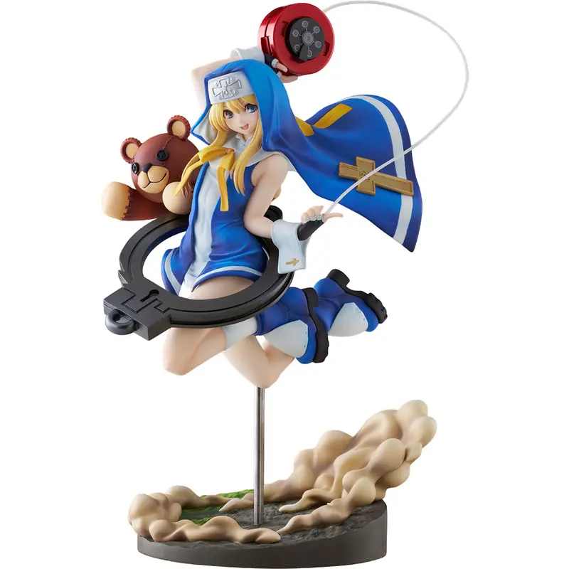 1/7 Spiritale Bridget (Guilty Gear) 1