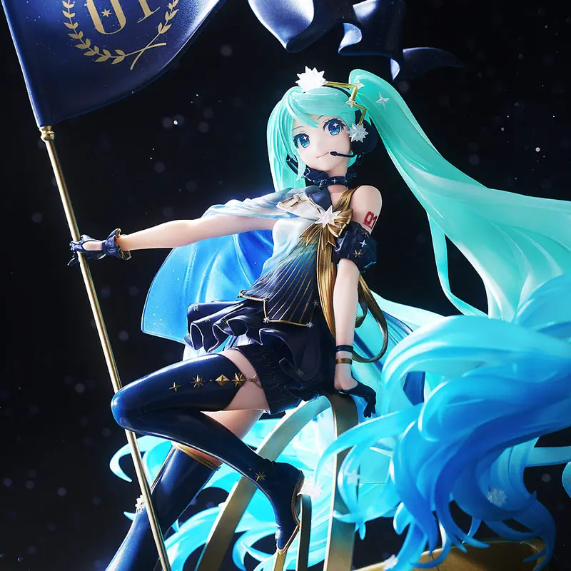 1/7 Spiritale Hatsune Miku ~Birthday 2022 Polaris Ver.~ 1
