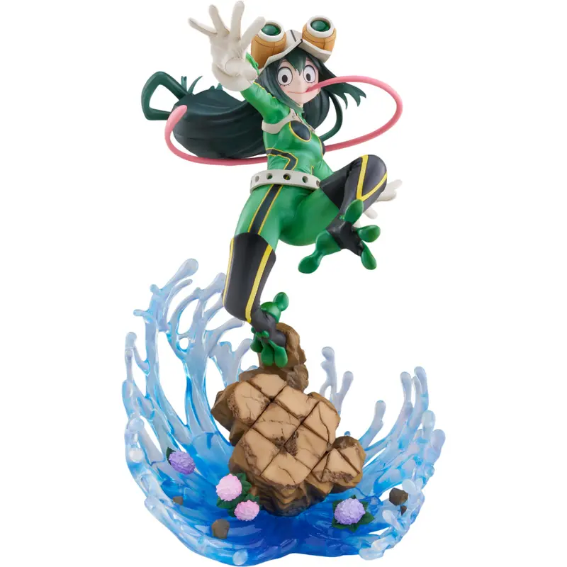 1/7 Spiritale Tsuyu Asui ~Frog~ (My Hero Academia) 1
