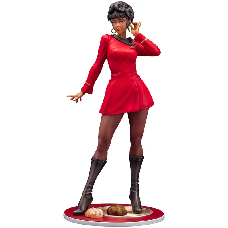 1/7 Star Trek Bishoujo Statue: Officer Uhura 1