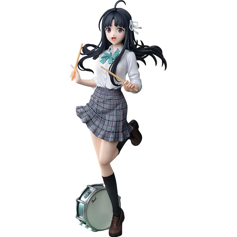1/7 Subaru Awa - Natsu Wo Mankitsu Shite Sakebe Series No. 2 (Girls Band Cry) 1