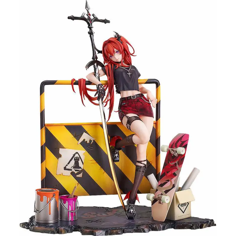 1/7 Surtr: Liberte//Echec Ver. (Arknights) 1