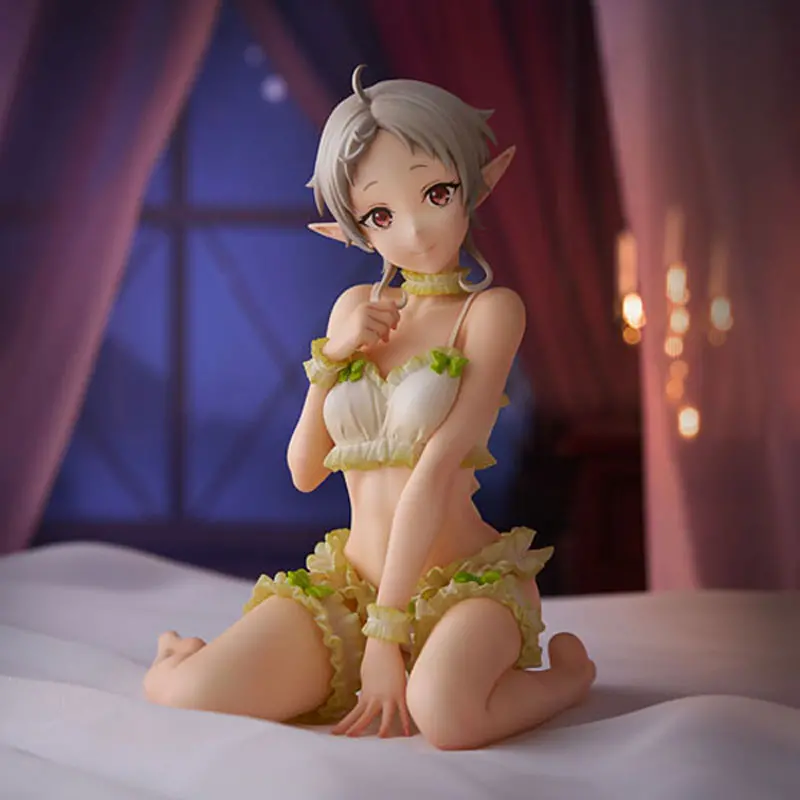 1/7 Sylphiette Lingerie Ver. (Mushoku Tensei: Jobless Reincarnation) 1