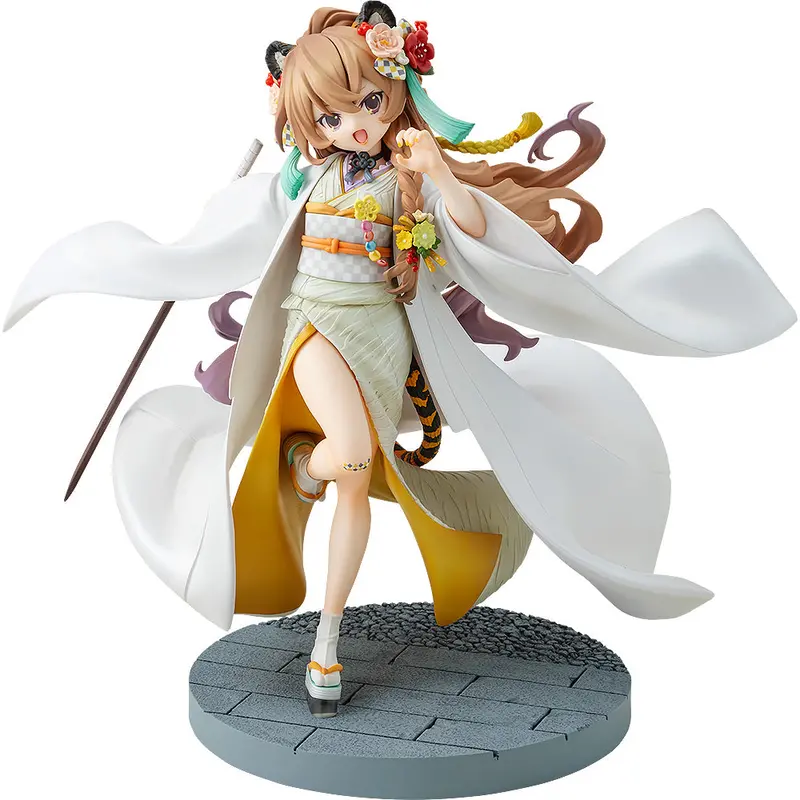 1/7 Taiga Aisaka: White Kimono Ver. (Toradora!) 1