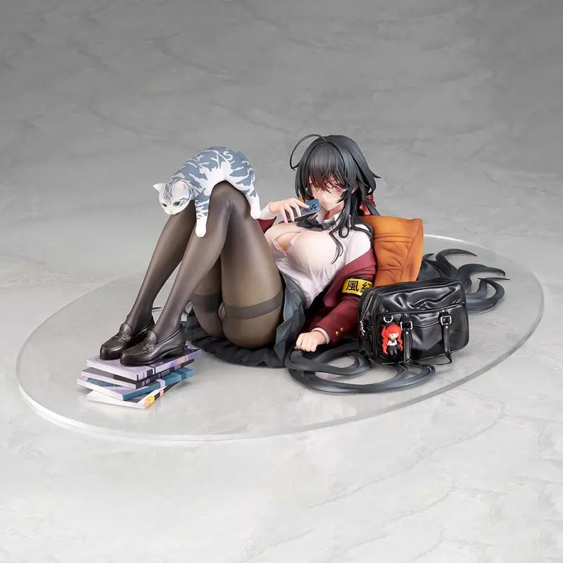 1/7 Taiho Sweet Time After School Ver. (Azur Lane) 1