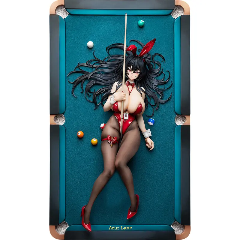 1/7 Taihou Fun On The Baize Ver. (Azur Lane) 1