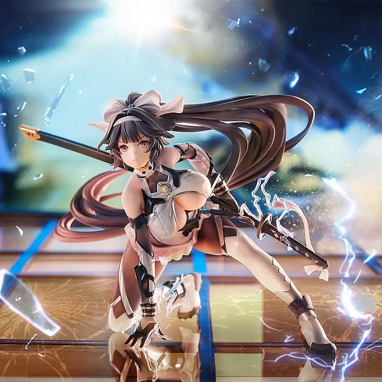 1/7 Takao: Divine Exorcist's Blade (Azur Lane) 1