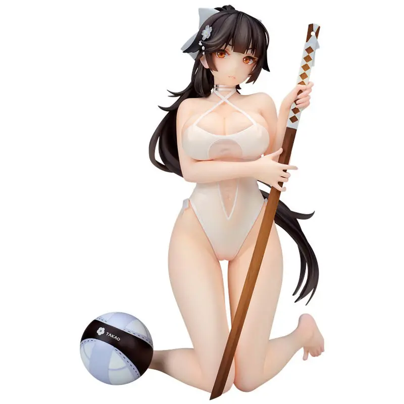 1/7 Takao Sandy Beach Rhapsody Ver. (Azur Lane) 1