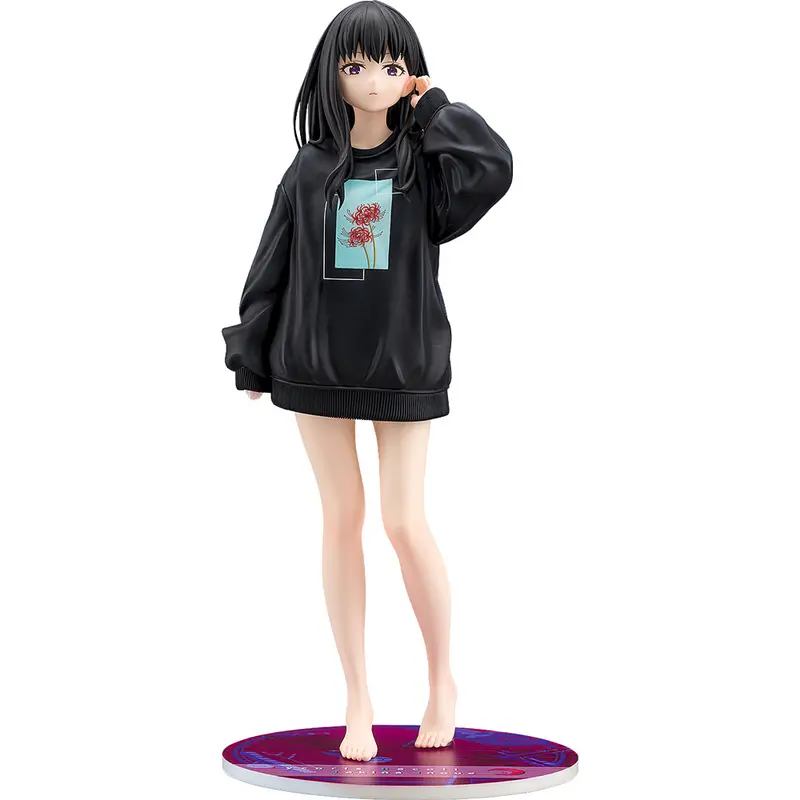 1/7 Takina Inoue Oversized Sweatshirt Ver. (Lycoris Recoil) 1
