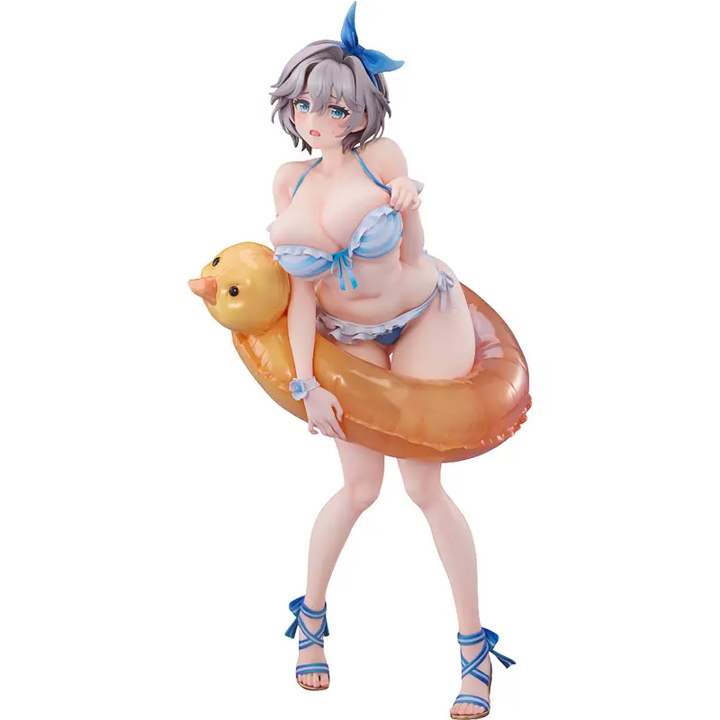 1/7 Teresse: Beachside Angel (Brown Dust 2) 1