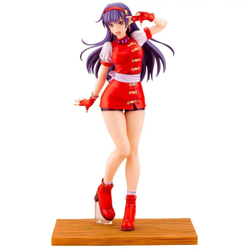1/7 The King Of Fighters '98 Bishoujo Statue: Athena Asamiya 1