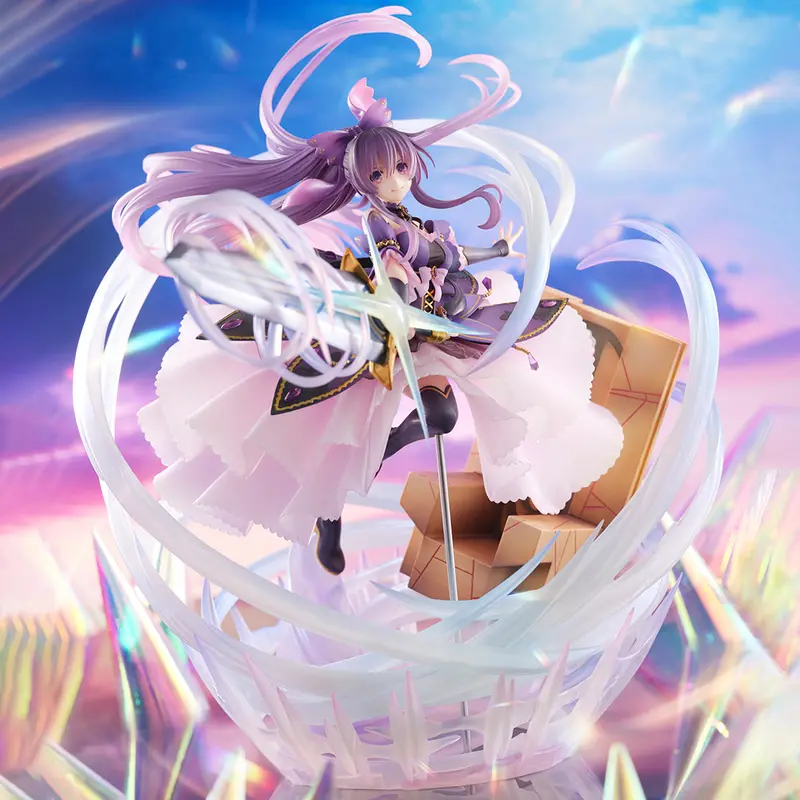 1/7 Tohka Yatogami -Princess Amethyst Dress Ver.- (Date A Live) 1
