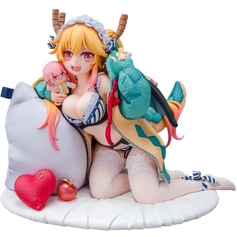 1/7 Tohru Dragon Hoodie Ver. (Miss Kobayashi's Dragon Maid) 1