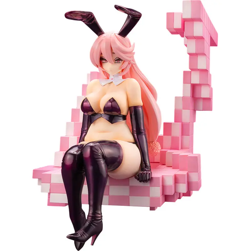 1/7 Trick Bunnies: Sitting Bunny By Kafun 1
