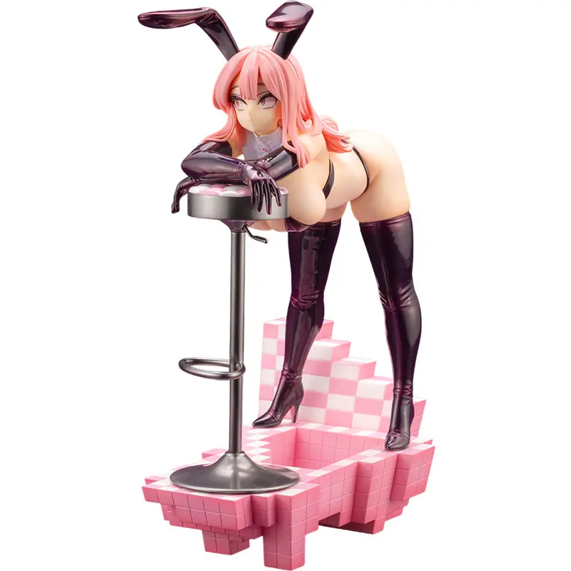 1/7 Trick Bunnies: Standing Bunny By Kafun 1