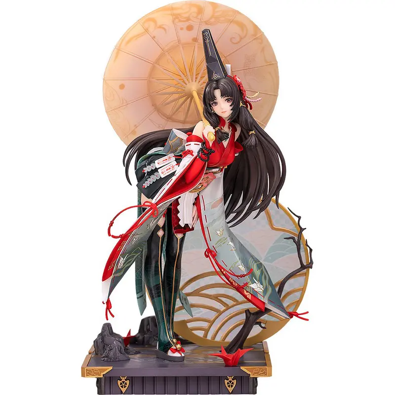 1/7 Tsuchimikado Kurumi: Onmyoki Ver. 1