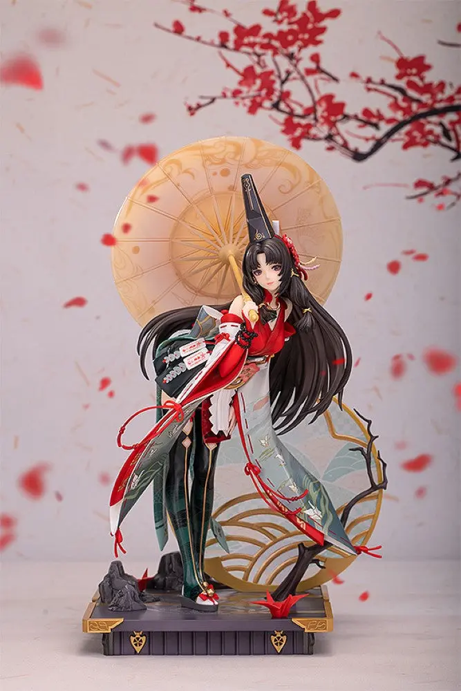 1/7 Tsuchimikado Kurumi: Onmyoki Ver. 2