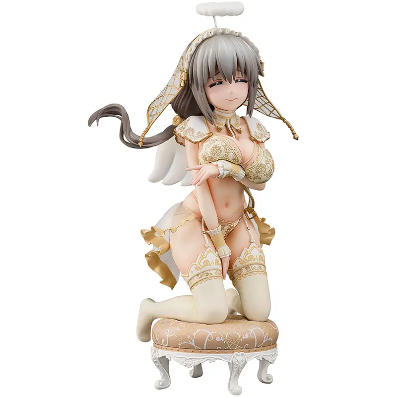 1/7 Tsuki Uzaki Angel Ver. (Uzaki-Chan Wants To Hang Out!) 1