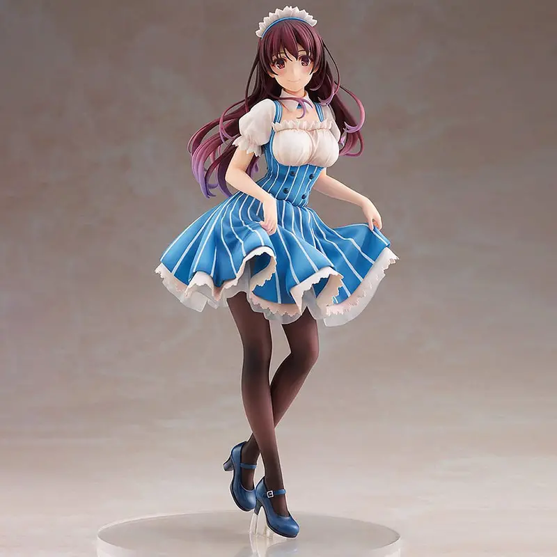 1/7 Utaha Kasumigaoka Maid Ver. 1