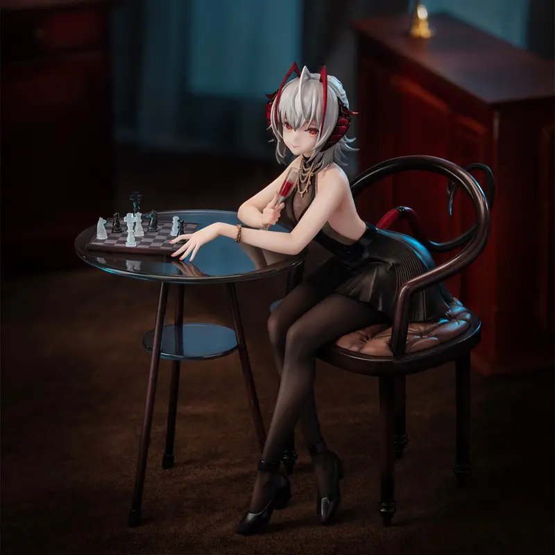 1/7 W Formal Dress Ver. (Arknights) 1