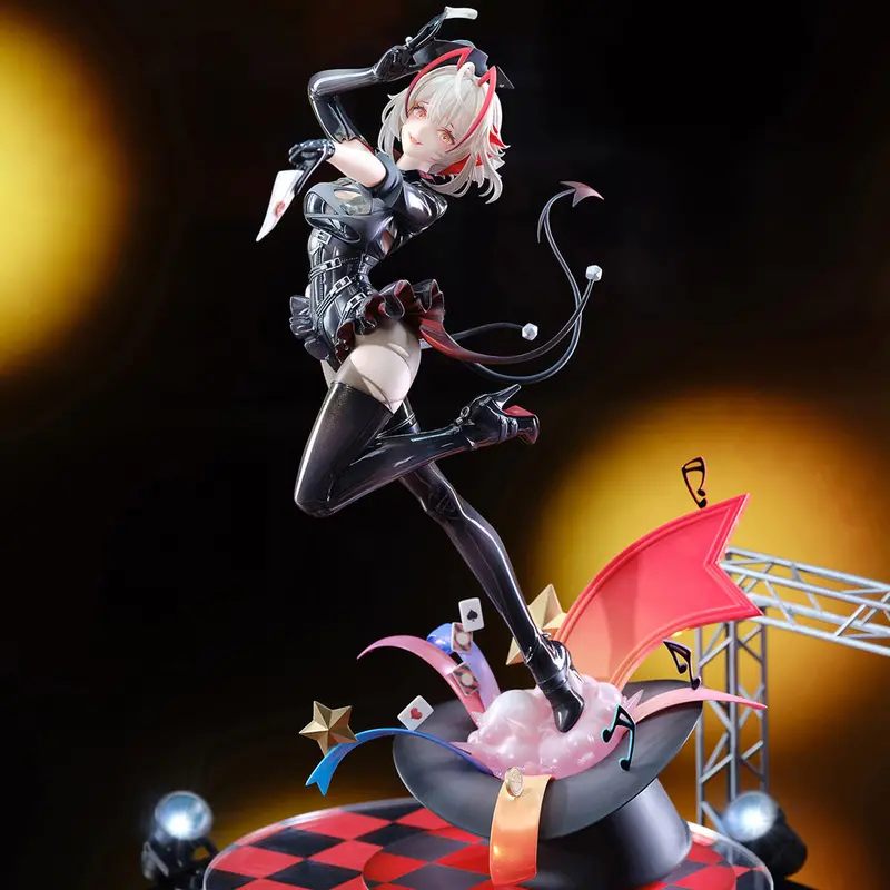 1/7 W-Wanted Ver. (Arknights) 1