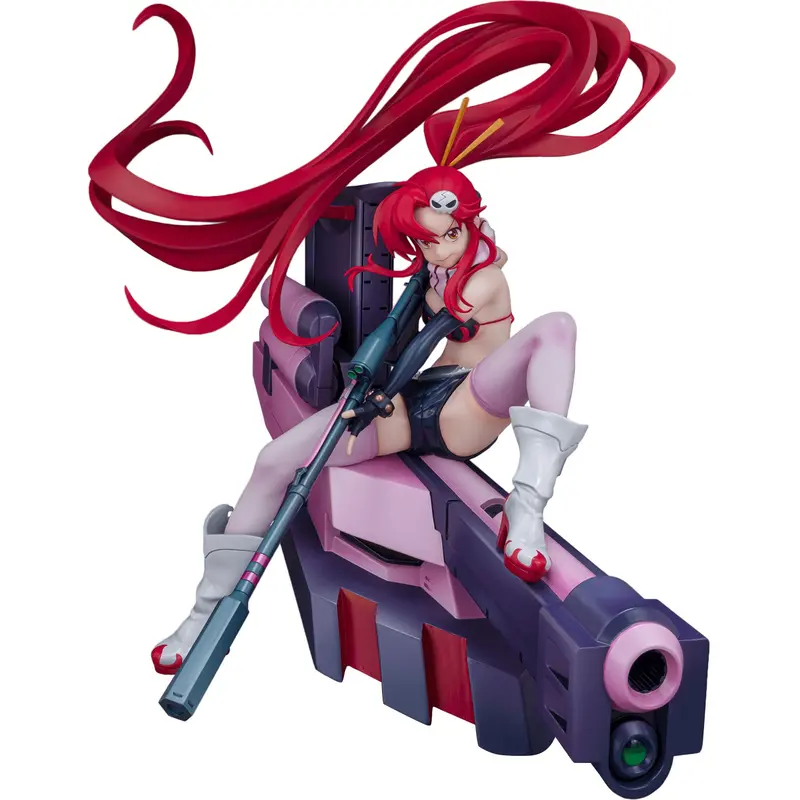 1/7 Yoko & Yoko M Tank (Gurren Lagann) 1