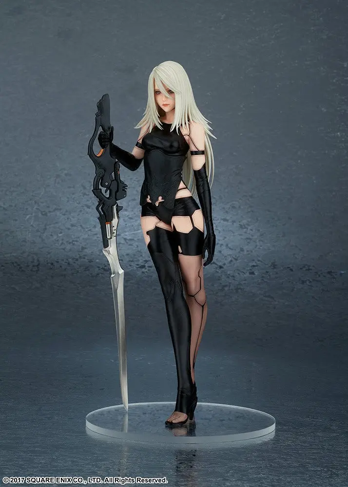 1/7 Yorha Type A No. 2 (A2) Dx Ver. (Nier: Automata) 2