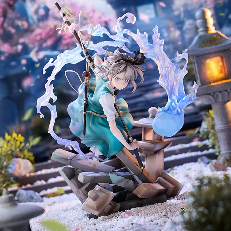 1/7 Youmu Konpaku: Half-Human Half-Phantom Gardener Ver. (Touhou Project) 1