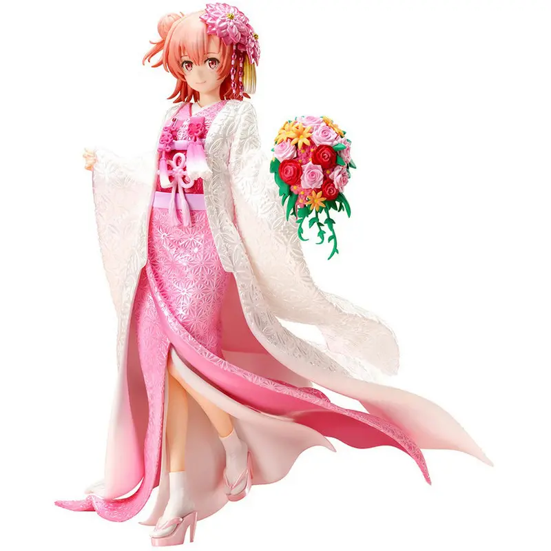 1/7 Yui Yuigahama -Shiromuku- 1