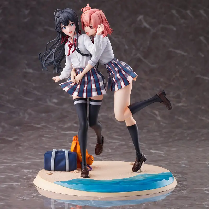 1/7 Yui Yuigahama & Yukino Yukinoshita (Ending Ver.) (My Teen Romantic Comedy Snafu) 1
