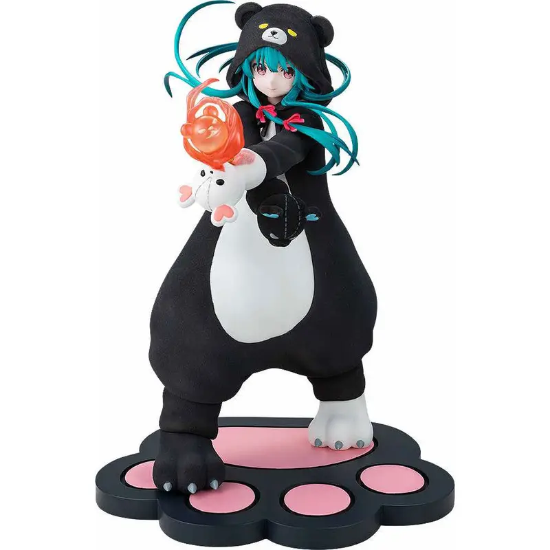 1/7 Yuna Kadokawa Special Set (Kuma Kuma Kuma Bear Punch!) 1
