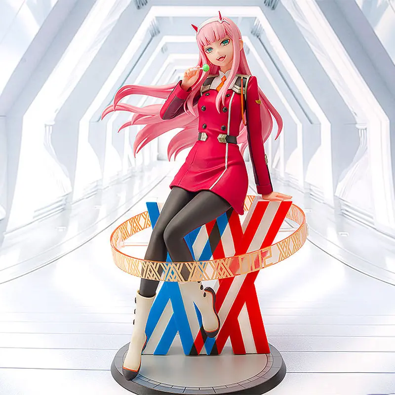 1/7 Zero Two (Darling In The Franxx) 1