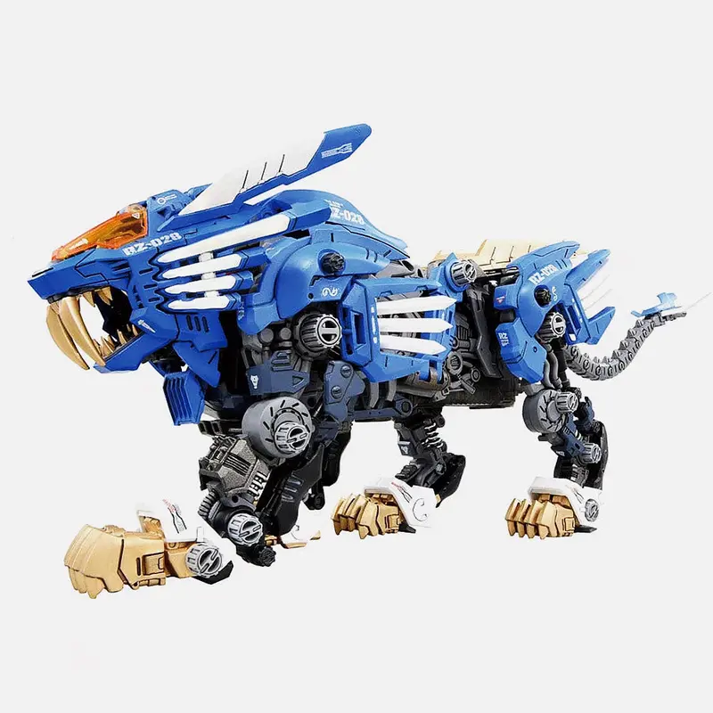 1/72 40Th Anniversary Az-01 Blade Liger 1