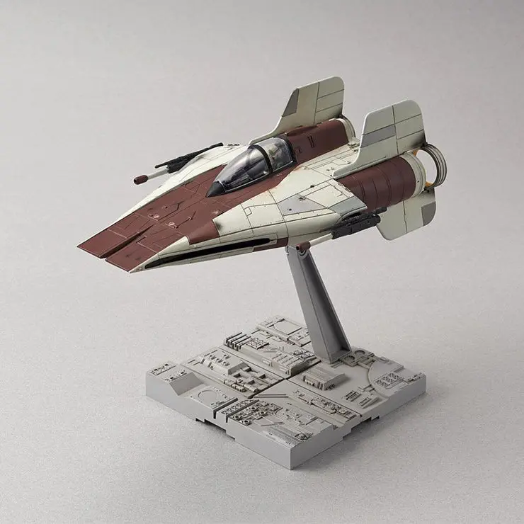 1/72 A-Wing Starfighter 1