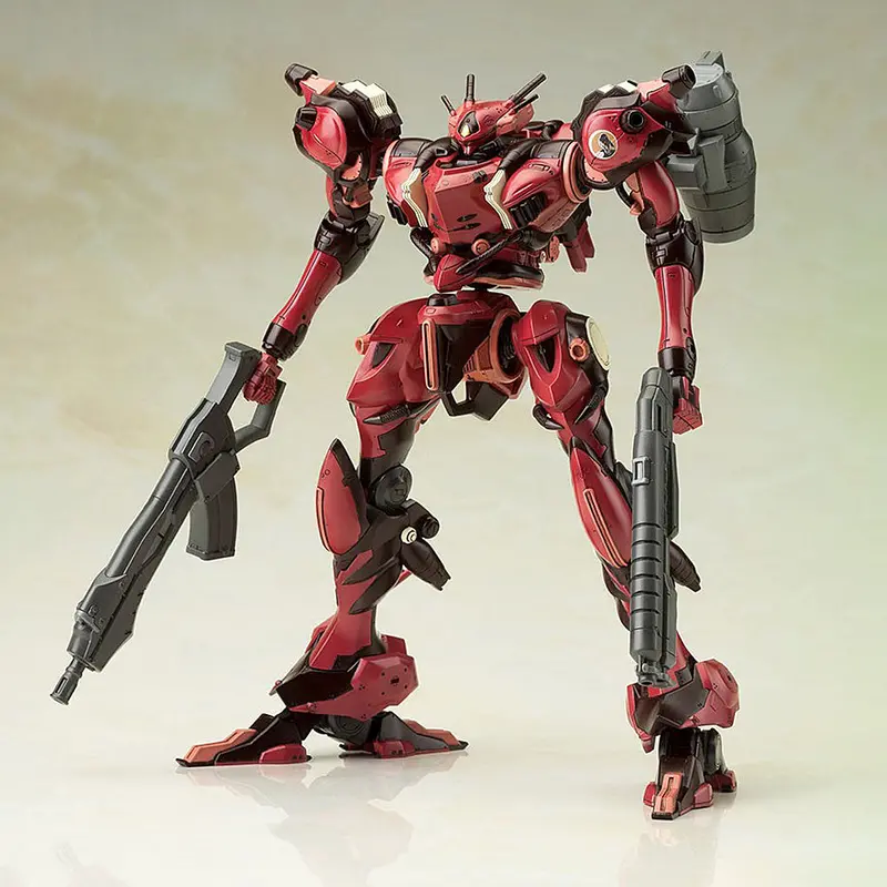 1/72 Algebra Soluh Barbaroi (Armored Core 4) 1
