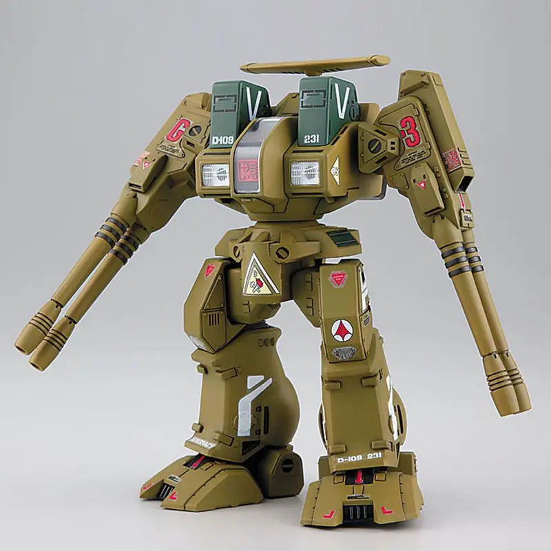 1/72 Anti-Air Destroid Defender 1