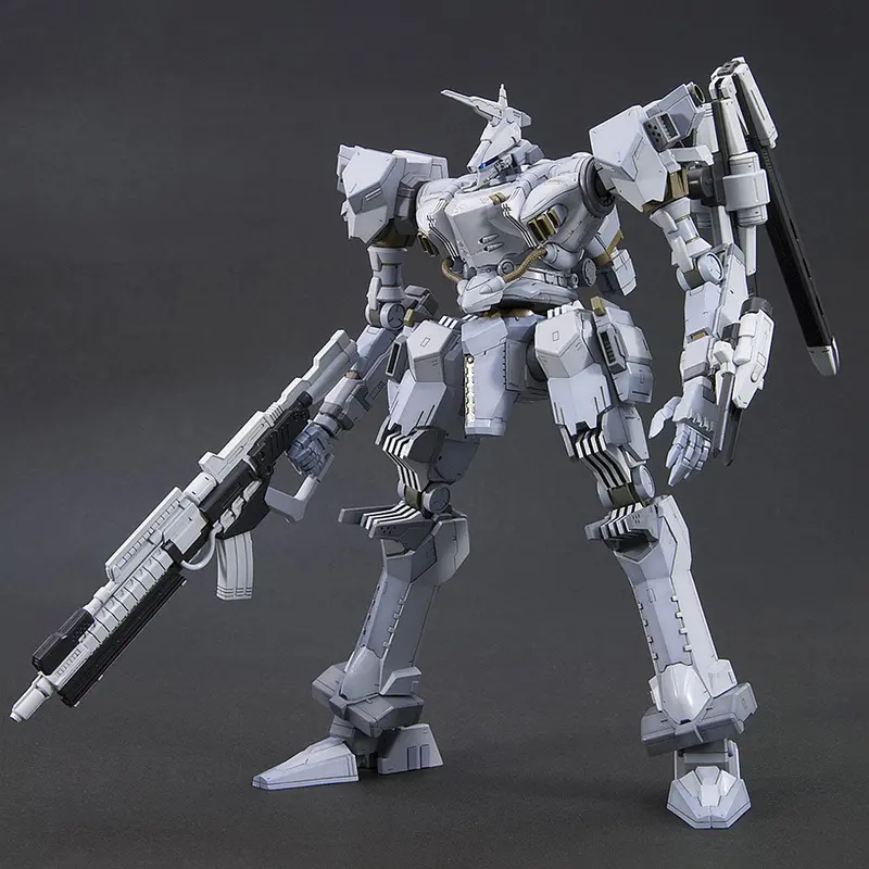 1/72 Aspina White Glint (Armored Core 4) 1