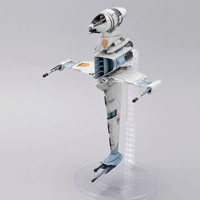 1/72 B-Wing Starfighter 1