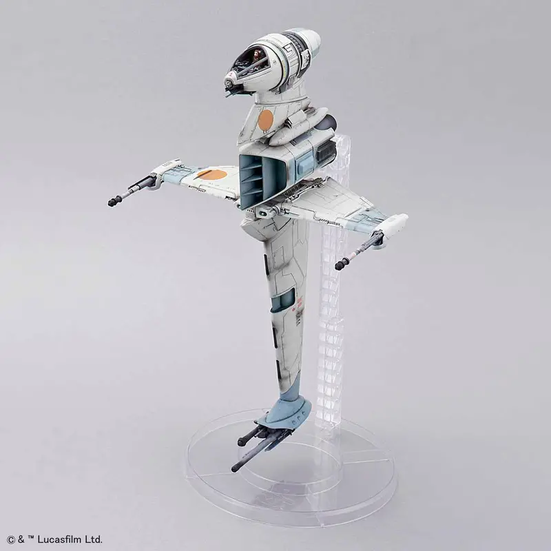 1/72 B-Wing Starfighter 2