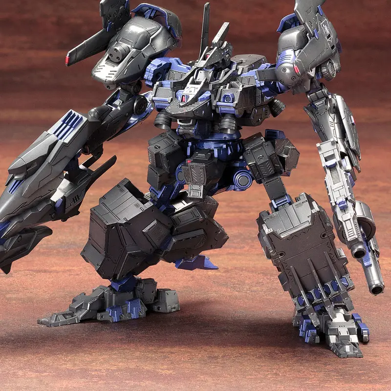 1/72 C03 Malicious R.I.P.3/M Blue Magnolia (Armored Core: Verdict Day) 1
