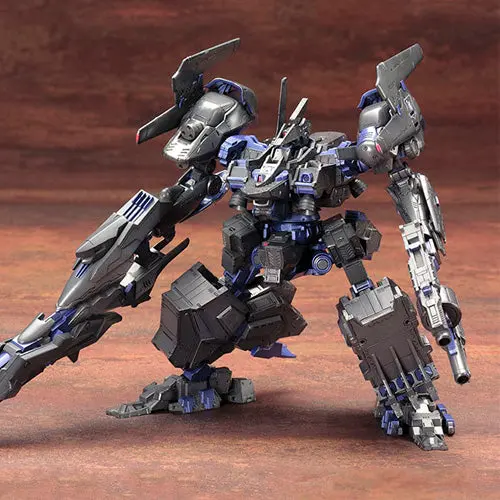 1/72 C03 Malicious R.I.P.3/M Blue Magnolia (Armored Core: Verdict Day) 2