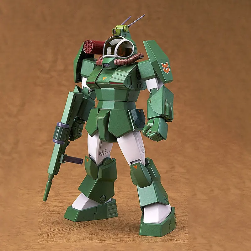 1/72 Combat Armors Max 02: Soltic H8 Roundfacer 1