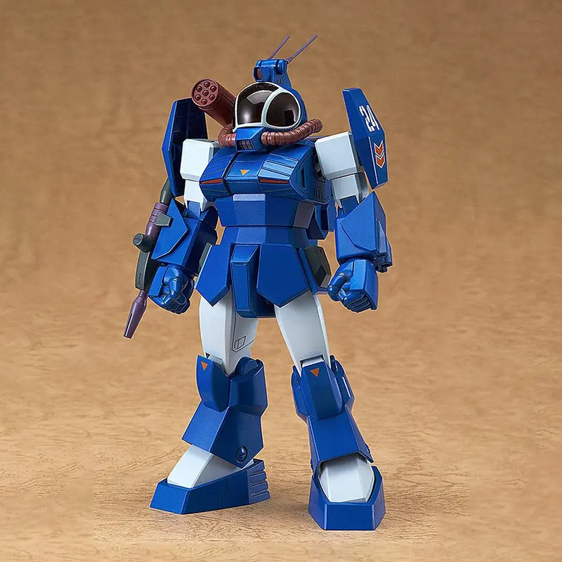 1/72 Combat Armors Max 04: Soltic H8-Rf Korchima Special 1