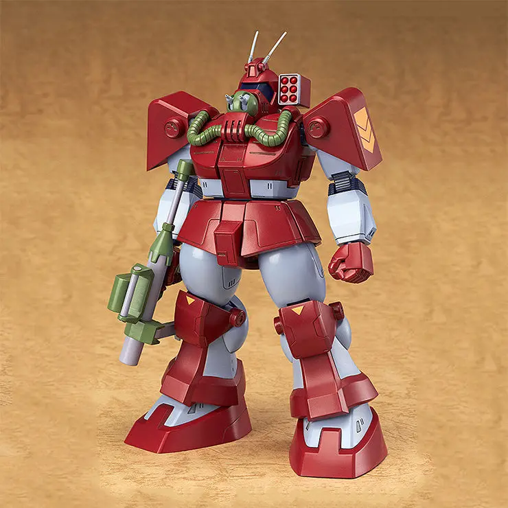 1/72 Combat Armors Max01: Abitate T10b Blockhead 1
